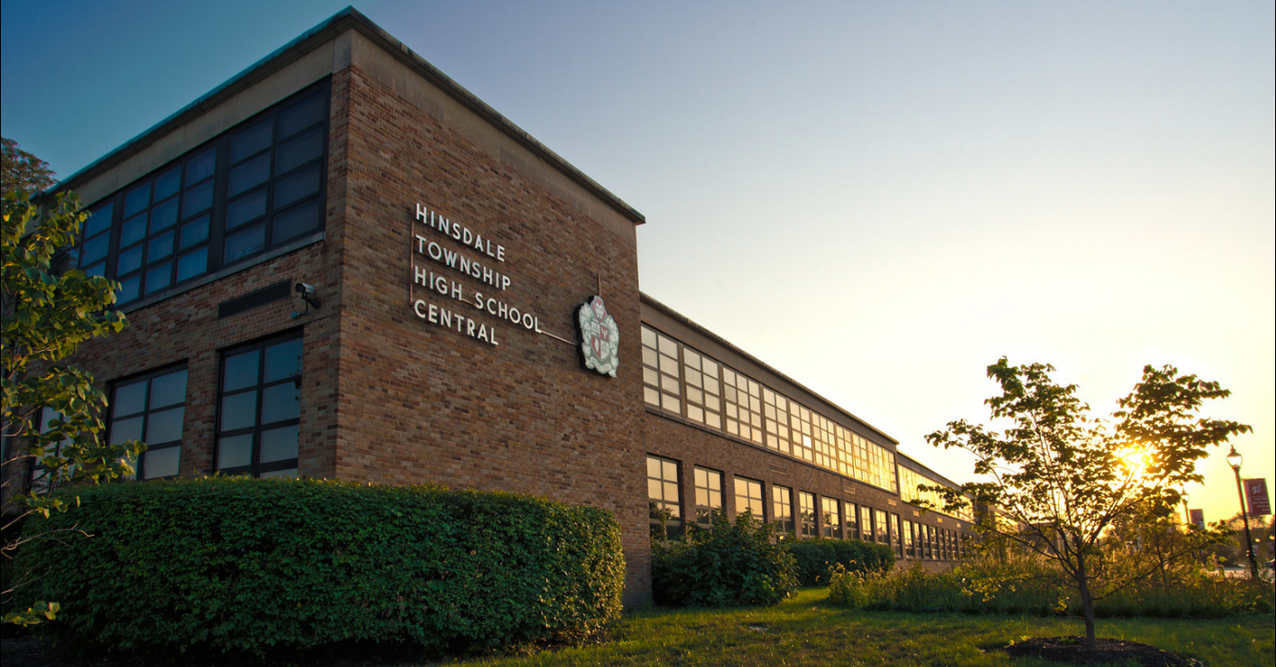 Hinsdale Central High School Graduation 2024